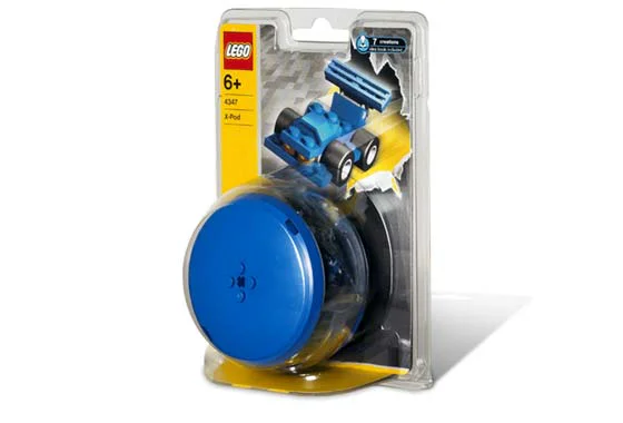 Mini Car 乐高 LEGO 4347 image 6