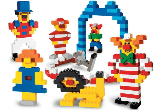 Fun Assembly Set 乐高 LEGO 4496 image 2