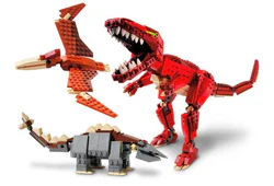 Designer: Prehistoric organisms