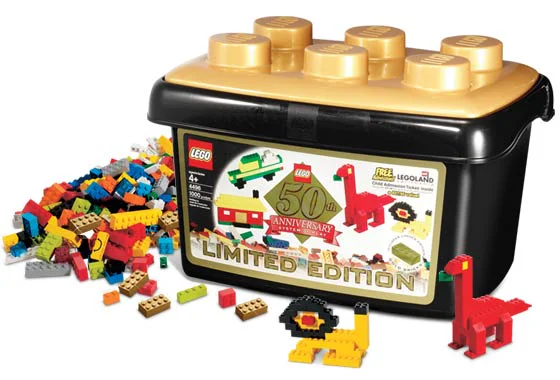 Fun Assembly Set 乐高 LEGO 4496 image 4