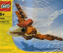 Designer: Toothless Wing Dragon