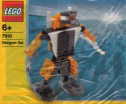 Designer: Robot