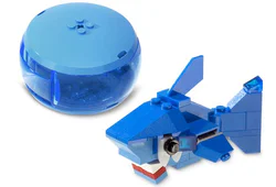 X-Pod: Aquatic organisms