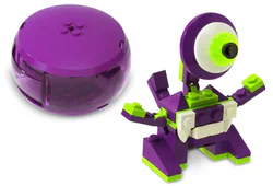 X-Pod: Monsters