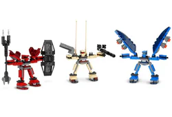 Designer: Robotic Creative Group