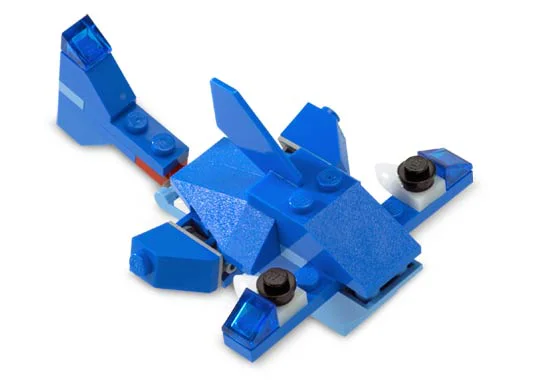 X-Pod: Aquatic organisms 乐高 LEGO 4339 image 2