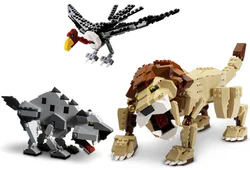 Wild beast designer.