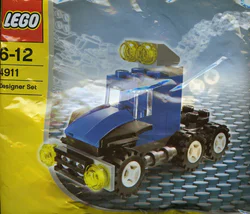 Designer: Truck