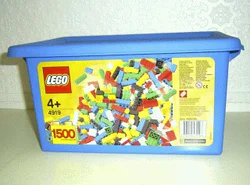 "Creative Puzzle Box Set of 1500 Pieces"