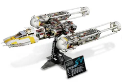Y-Flying Attack Starfighter