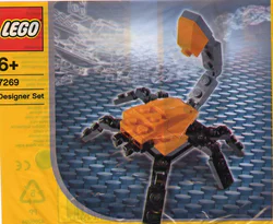 Designer: Scorpion