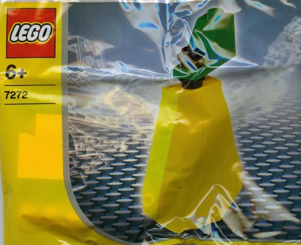 Designer: Lychee 乐高 LEGO 7272