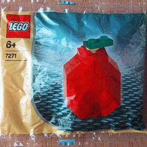 Designer: Apple 乐高 LEGO 7271 image 1