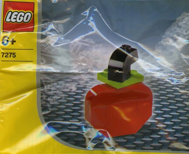 Designer: Cherry 乐高 LEGO 7275