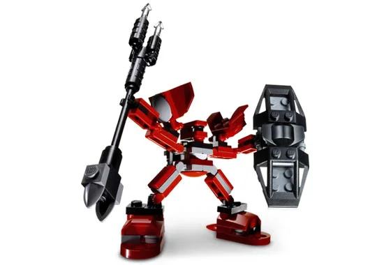 Designer: Robotic Creative Group 乐高 LEGO 4881 image 5