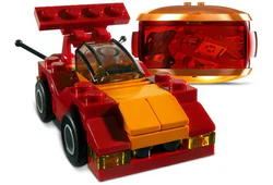 X-Pod: Car