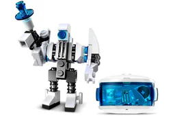 X-Pod: Robot