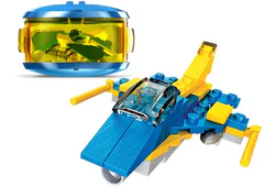 X-Pod: Aircraft