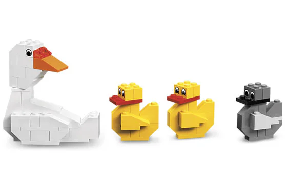 Hans Christian Andersen's Communication Theme Package 乐高 LEGO 7870 image 3
