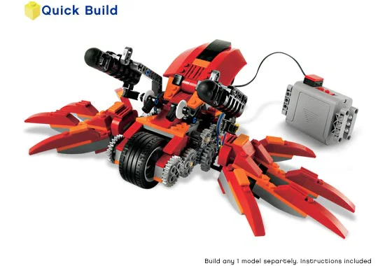 Helicopter 乐高 LEGO 4895 image 2