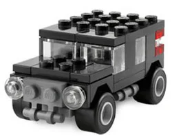 Black SUV