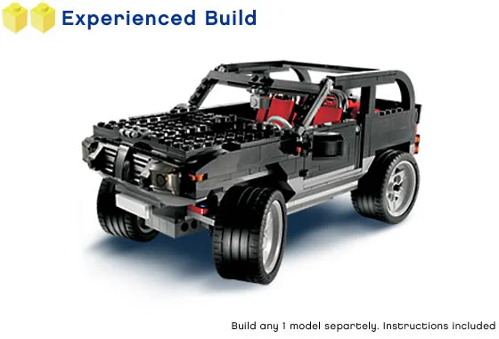 Furious Racing Car 开智 KAZI/高博乐 GBL 6888 image 3