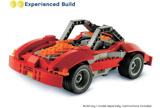 Helicopter 乐高 LEGO 4895 image 3