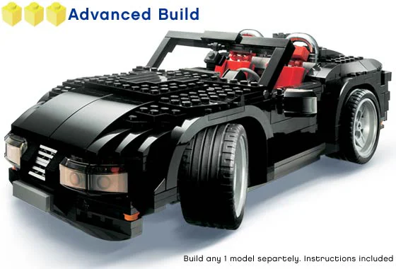 Furious Racing Car 开智 KAZI/高博乐 GBL 6888 image 4