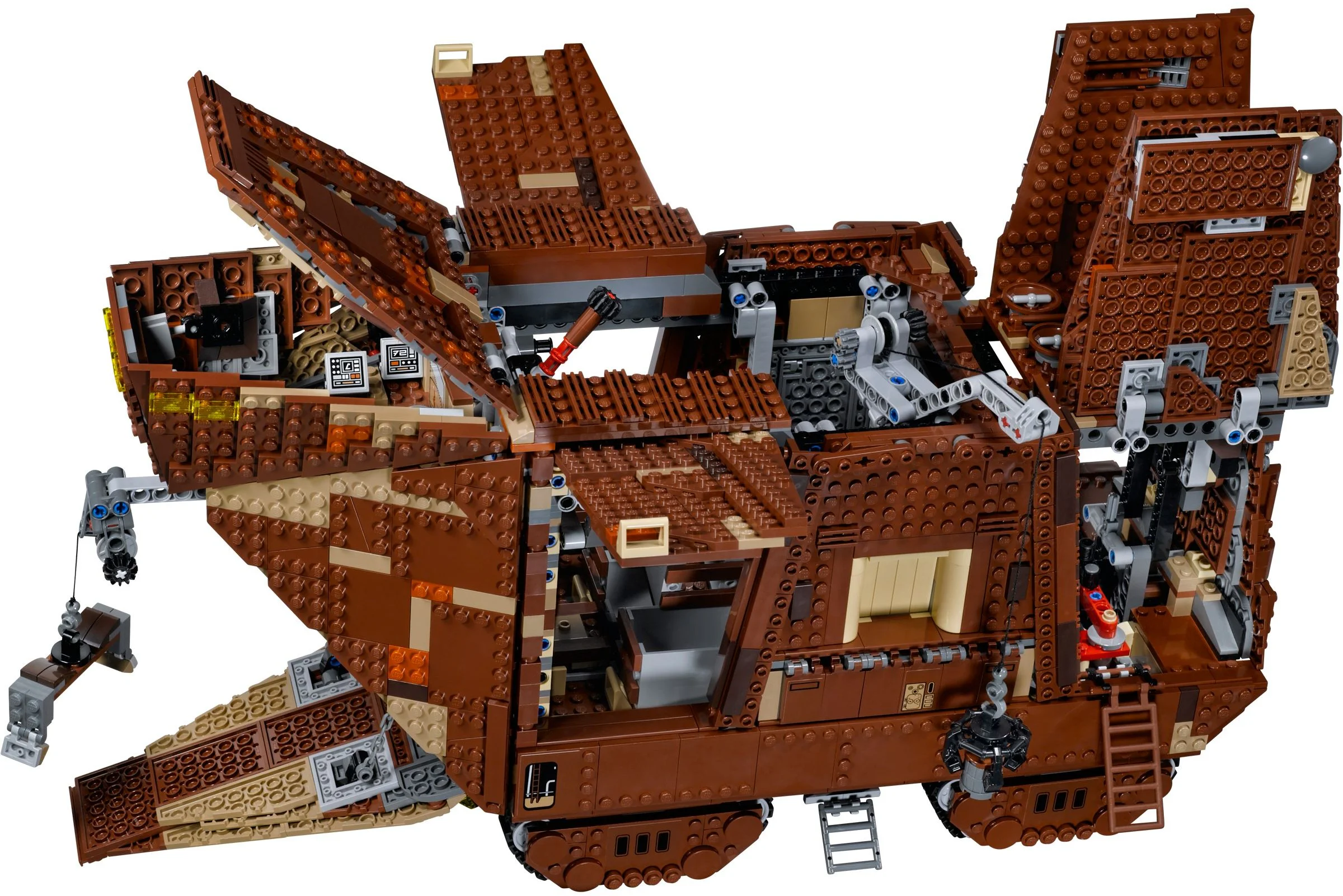 Desert Crawler 无牌 80038 image 10