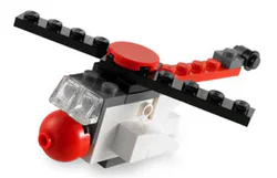 Mini Rescue Helicopter