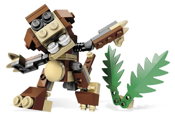Minis 乐高 LEGO 4916