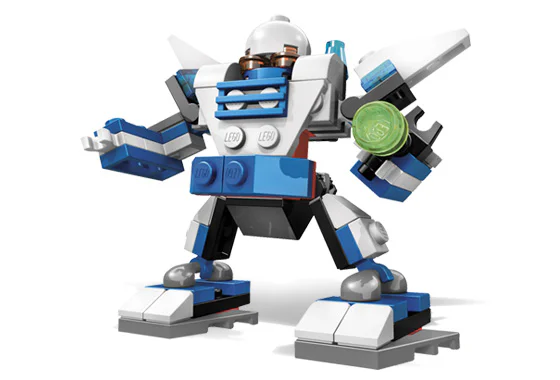 Miniature robot 顺乐康 Little companion 104