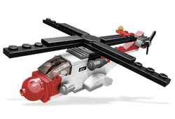 Mini helicopter