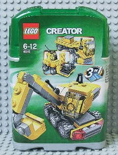 Mini Excavator 顺乐康 Little companion 305 image 1