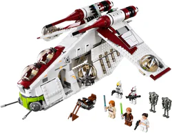 Republic Gunboat