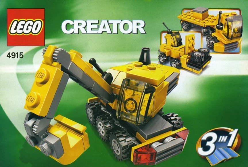 Mini Excavator 顺乐康 Little companion 305 image 2