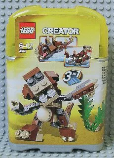 Minis 乐高 LEGO 4916 image 2