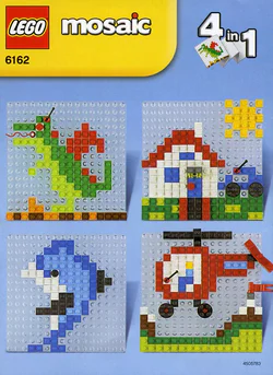 Marseille: Lego fun Marseille