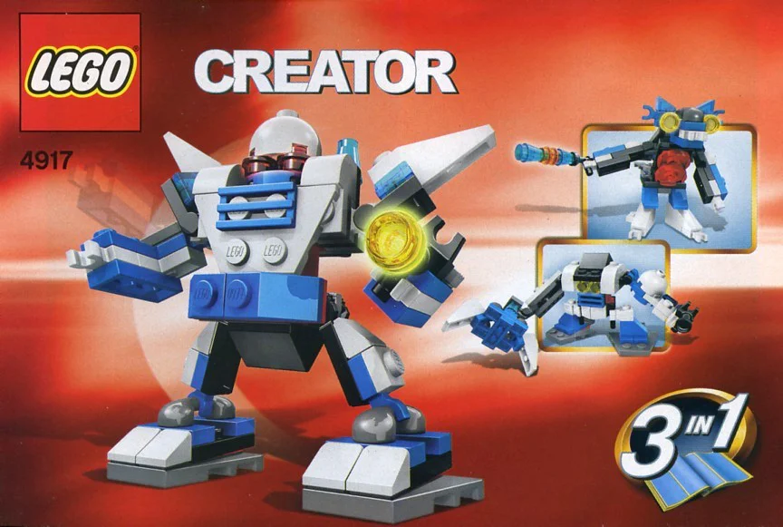 Miniature robot 顺乐康 Little companion 104 image 3