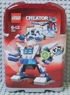 Miniature robot 顺乐康 Little companion 104 image 4