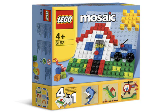 Marseille: Lego fun Marseille 乐高 LEGO 6162 image 3