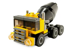 Cement mixer