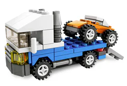 Mini vehicle