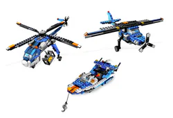 Blue Sky Helicopter