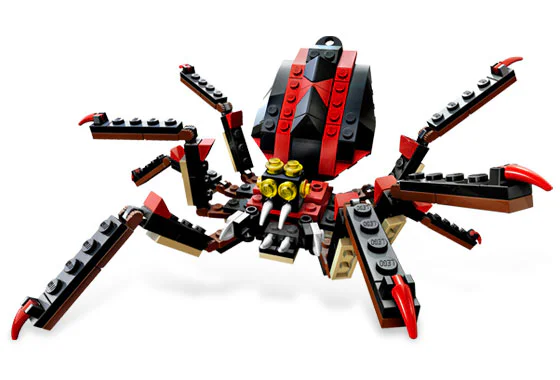 Spider 乐高 LEGO 4994 image 1