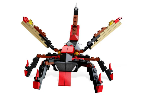 Spider 乐高 LEGO 4994 image 4