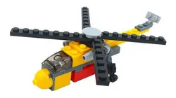 Cargo helicopter.