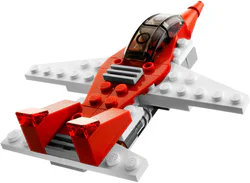 Mini Jet Plane