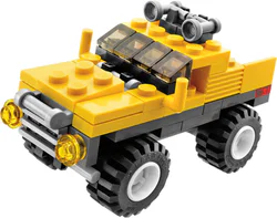 Mini Land Cruiser