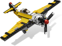 Aerial Stunt Vehicle